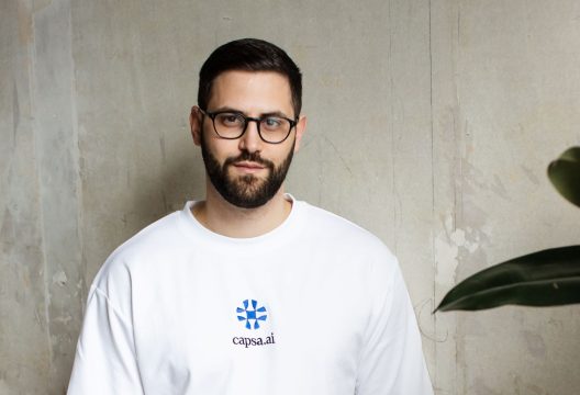 In conversation with Capsa.AI's co-Founder Danyal Özdüzenciler